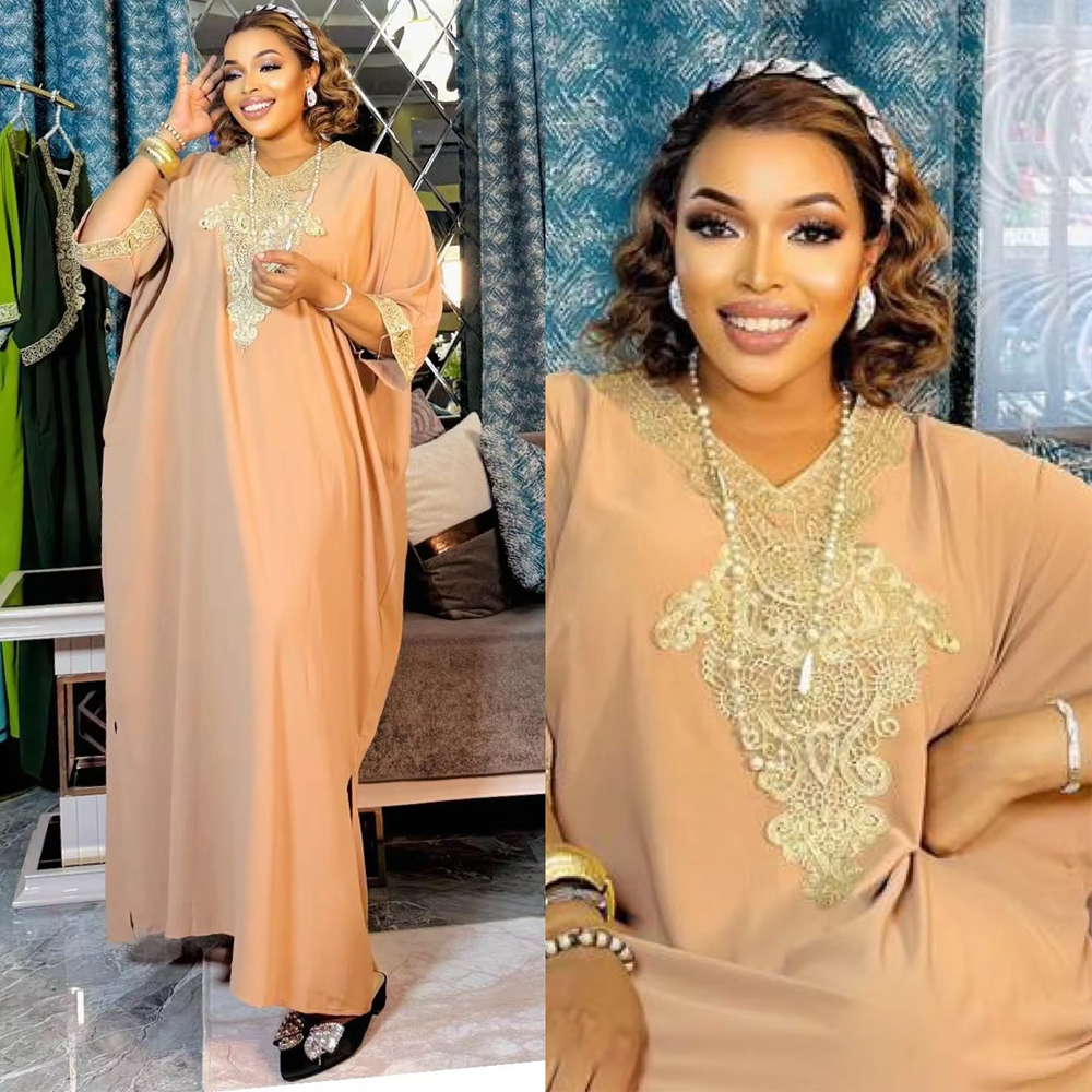 Robes en mousseline de soie pour femmes, printemps 2026, élégantes, longues abayas, robes maxi, Dubaï, Turquie, kaftan, soirée, bal, robe de soirée, vêtements africains