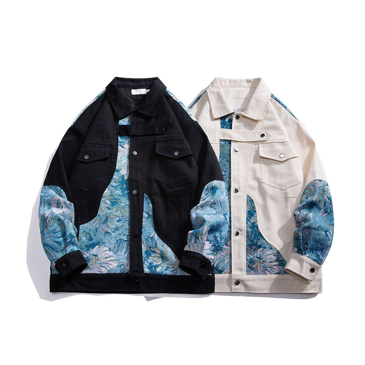 Veste streetwear pour homme, veste brodée pour homme et femme, veste ample pour homme, veste bomber de haute qualité originale, veste de mode