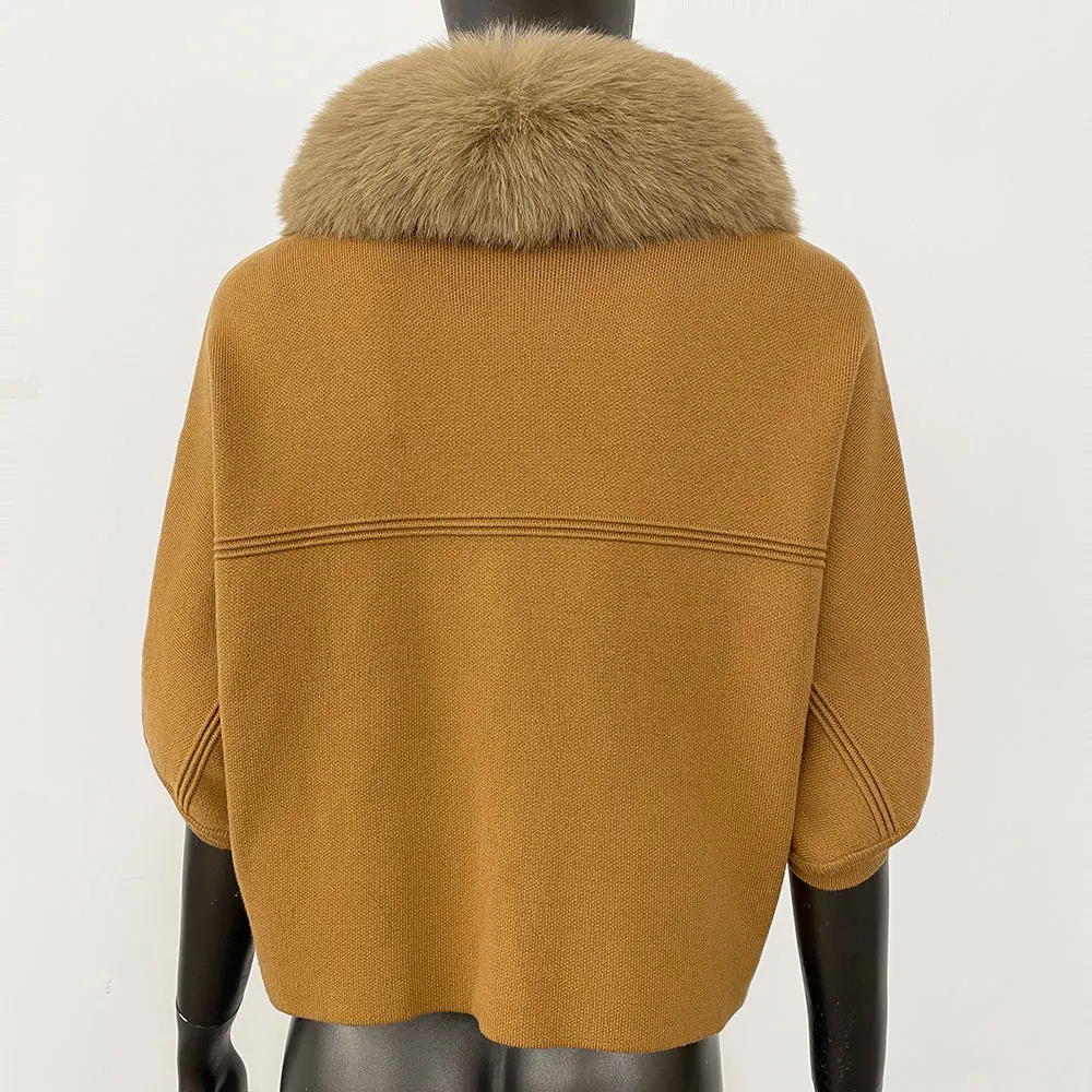 Cardigan court pour femmes d'âge moyen, vêtements d'hiver coréens, vêtements de nombreuses filles, pull de noël, pulls amusants pour dames