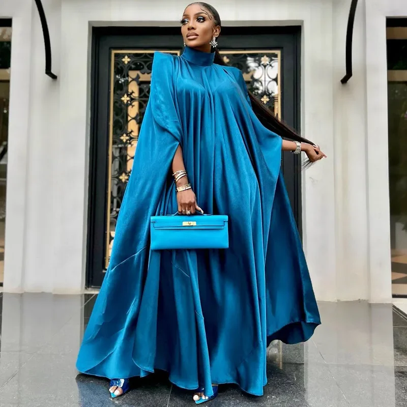 Robes africaines pour femmes Robe Africaine Femme mode Style Ankara tenues Abayas caftan Boubou robes de soirée