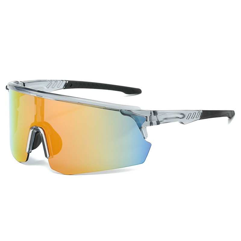 Lunettes de soleil de protection UV400 pour hommes et femmes, lunettes de sport, cyclisme, vélo de montagne, randonnée, camping, golf, baseball