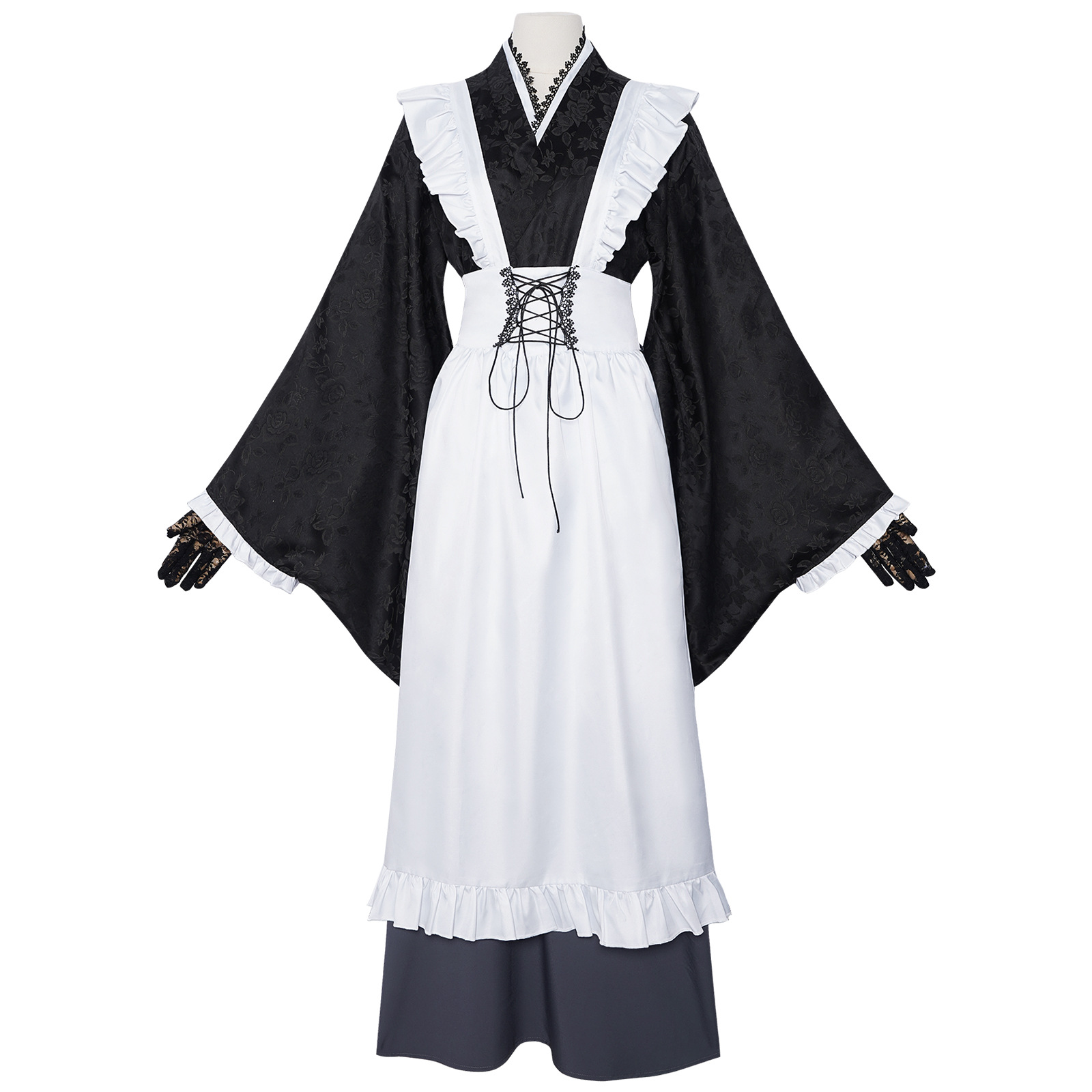 Tenue de cosplay Shizuku Kuroe, robe de demoiselle d'honneur kimono My Dress-Up Darling, ensemble complet, costume d'anime Marin Kitagawa, Halloween, spectacle sur scène