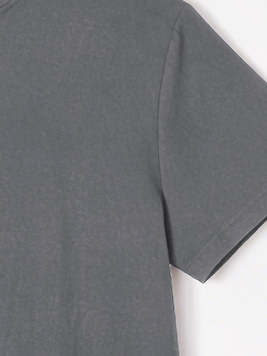 Chemise Henley blanche à manches courtes – L'indispensable léger pour l'été
