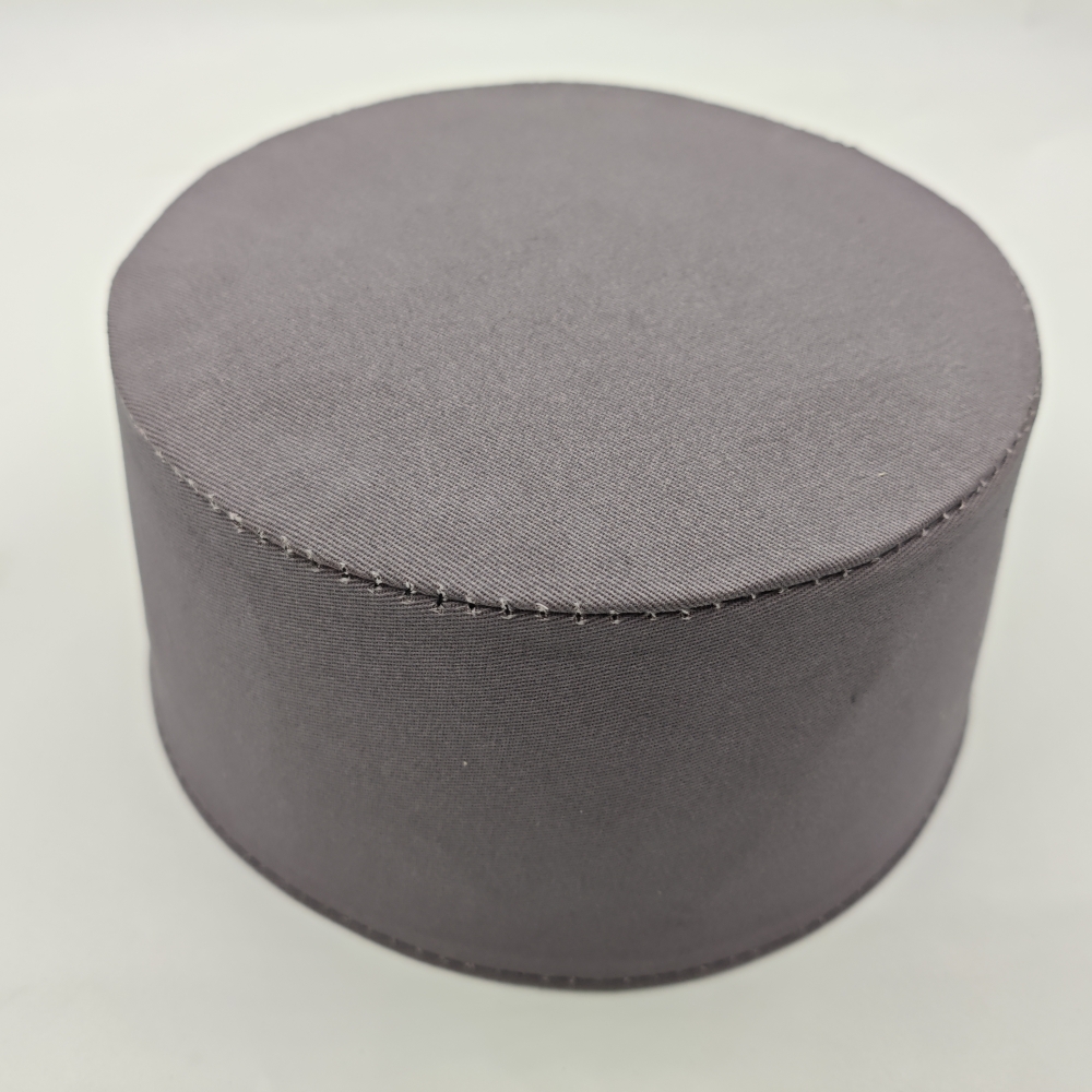 Chapeaux musulmans pour hommes, vêtements, chapeau de prière en coton, Kufi, Kippah, accessoires islamiques, Arabie Saoudite, juif, 0302
