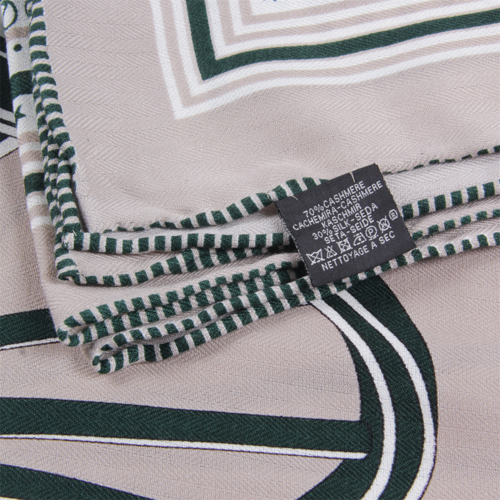 Écharpe d'hiver en soie et cachemire pour femme, châles imprimés, pashminas chauds, foulards carrés, hijabs de marque, grands bandanas pour femme 135CM