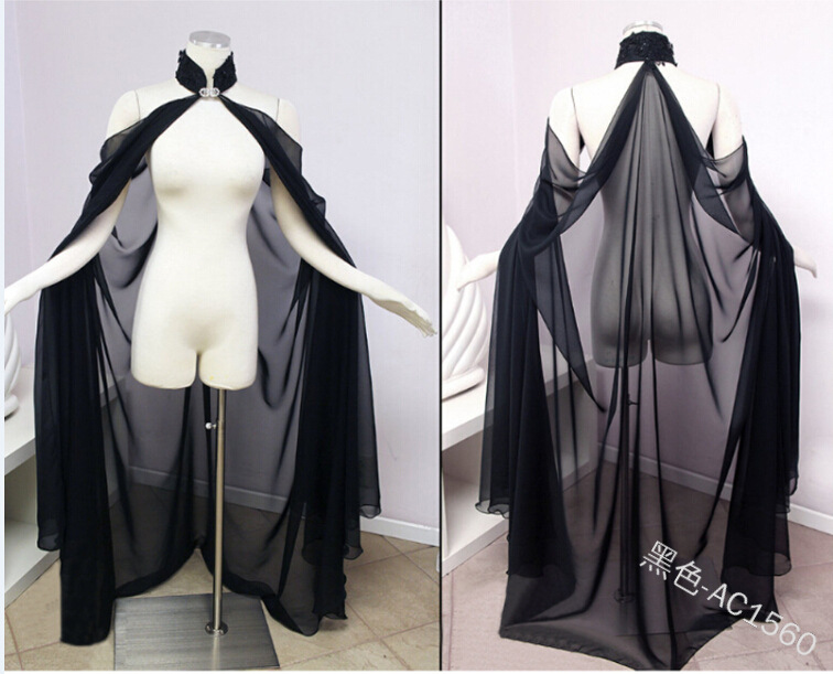 Cape médiévale unisexe manteau à capuche manteau Wicca Robe Cape médiévale châle Halloween fête sorcière magicien Cosplay Costumes femmes