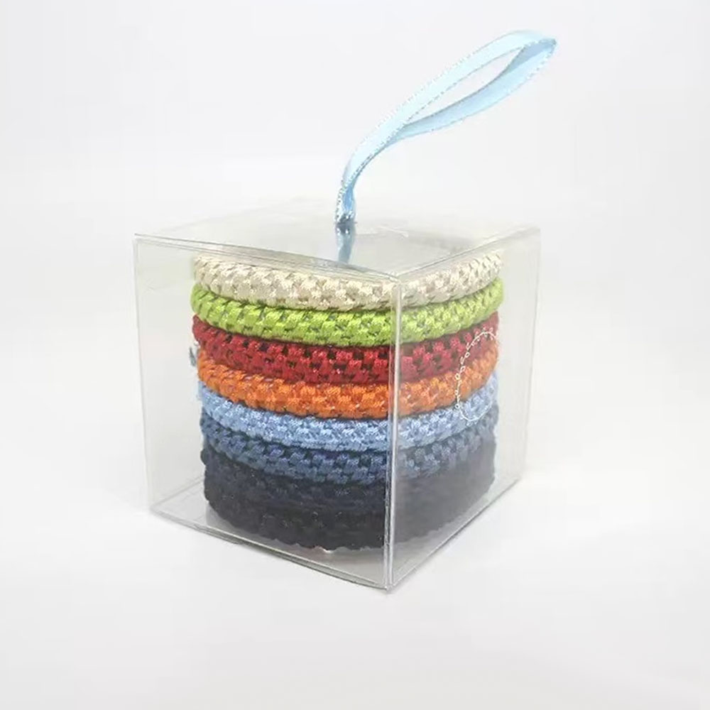 Nouveaux Élastiques à Cheveux Erling Haaland 2026 – Lot de 8 Attaches-queue de Cheval Premium Élastiques, Sans Accroc, Durables, en Caoutchouc pour Chignon et Queue de Cheval