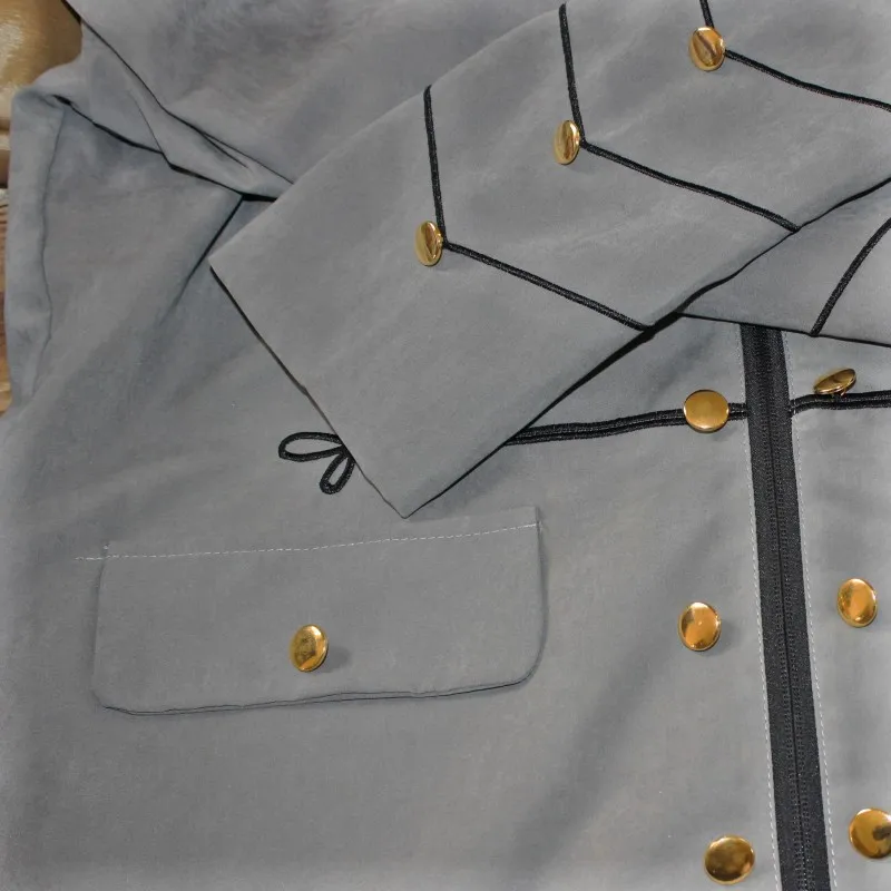 Veste ample et décontractée pour hommes, populaire européen et américain, haut fin et confortable, rétro, de luxe, à la mode, printemps et automne
