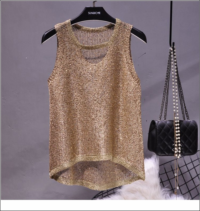 Y-Women-Haut évidé avec ceinture pour femme, haut sexy, pièce brillante, coeur découpé, mode coréenne, 2024