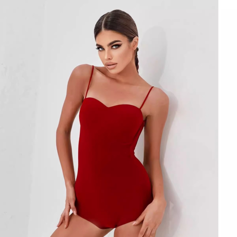 Grande taille sexy danse latine performance robe rouge femmes printemps et été nouvelle robe de danse de bal tango vêtements danse d robe
