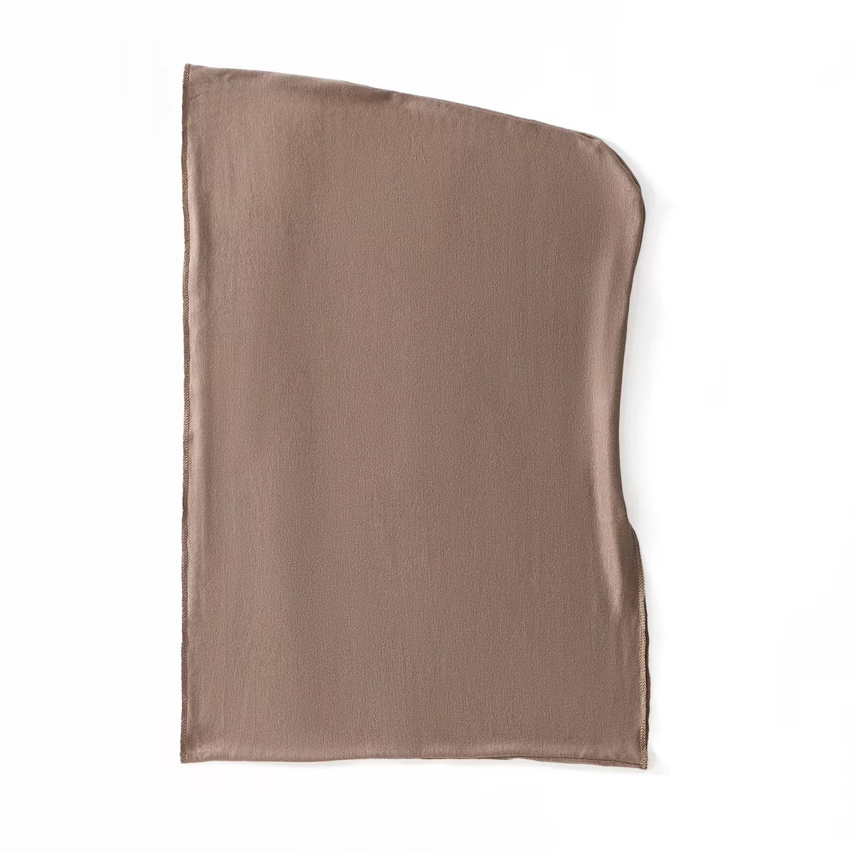 Nouveau sous-hijab musulman 2026, couleur unie, bonnets sous-hijab tendance, hijab instantané, bonnet turban extensible doux, sous-hijab islamique
