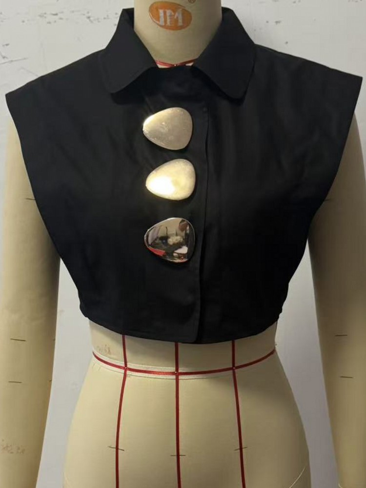 Blouses pour femmes 2026 – Nouvelle collection été-automne – Blouse sans manches élégante pour le bureau – Chemise de travail chic – Blusas Mujer De Moda