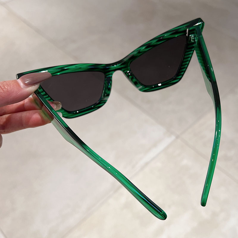 Nouvelles lunettes de soleil œil de chat pour femmes, style vintage, protection UV, lunettes de soleil de marque pour hommes, lunettes de soleil UV400 Oculos De Sol
