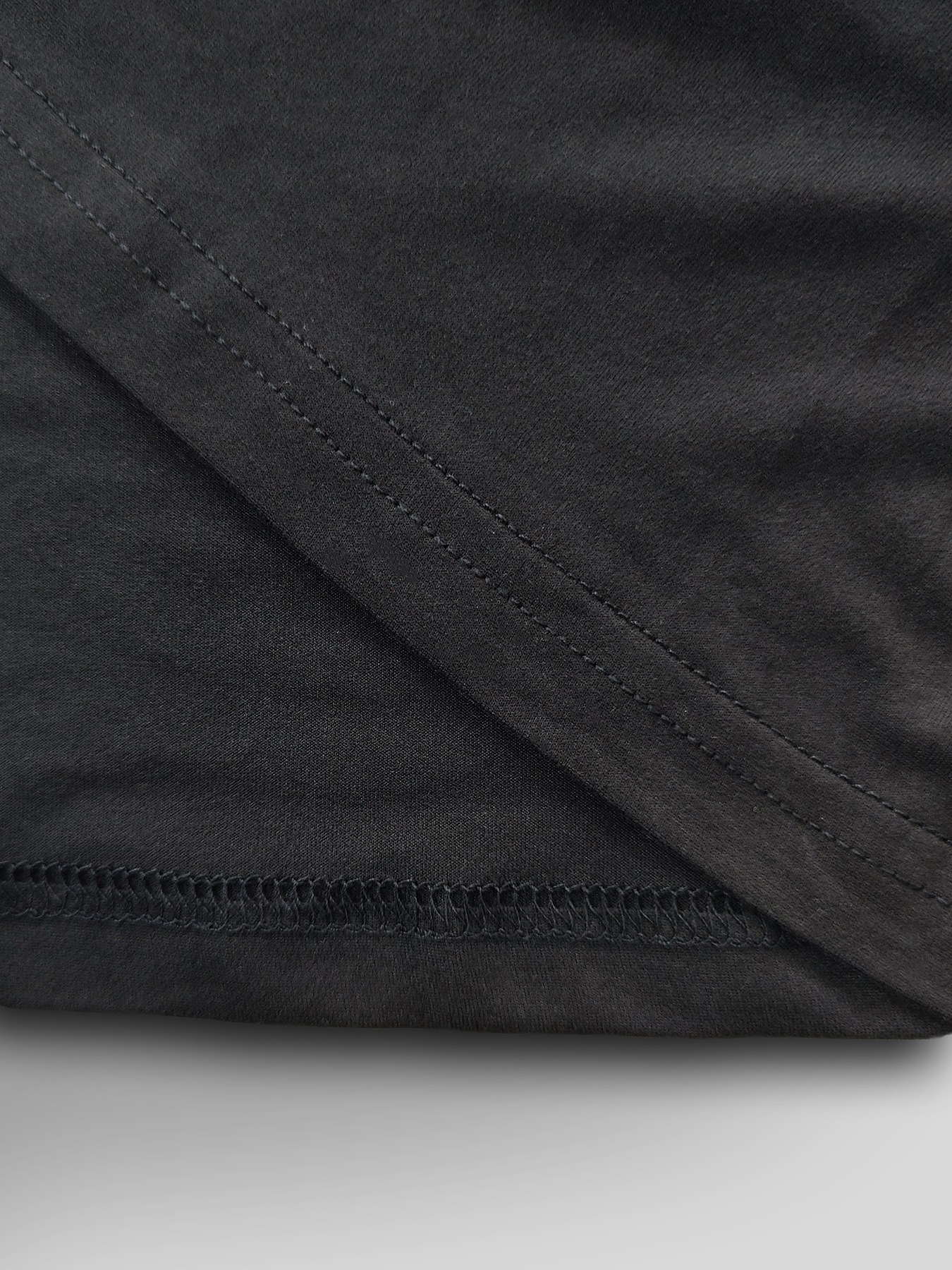 【1423】 T-shirt à manches courtes et col rond pour femme, grande taille, avec demi-manches élastiques et imprimés tendance