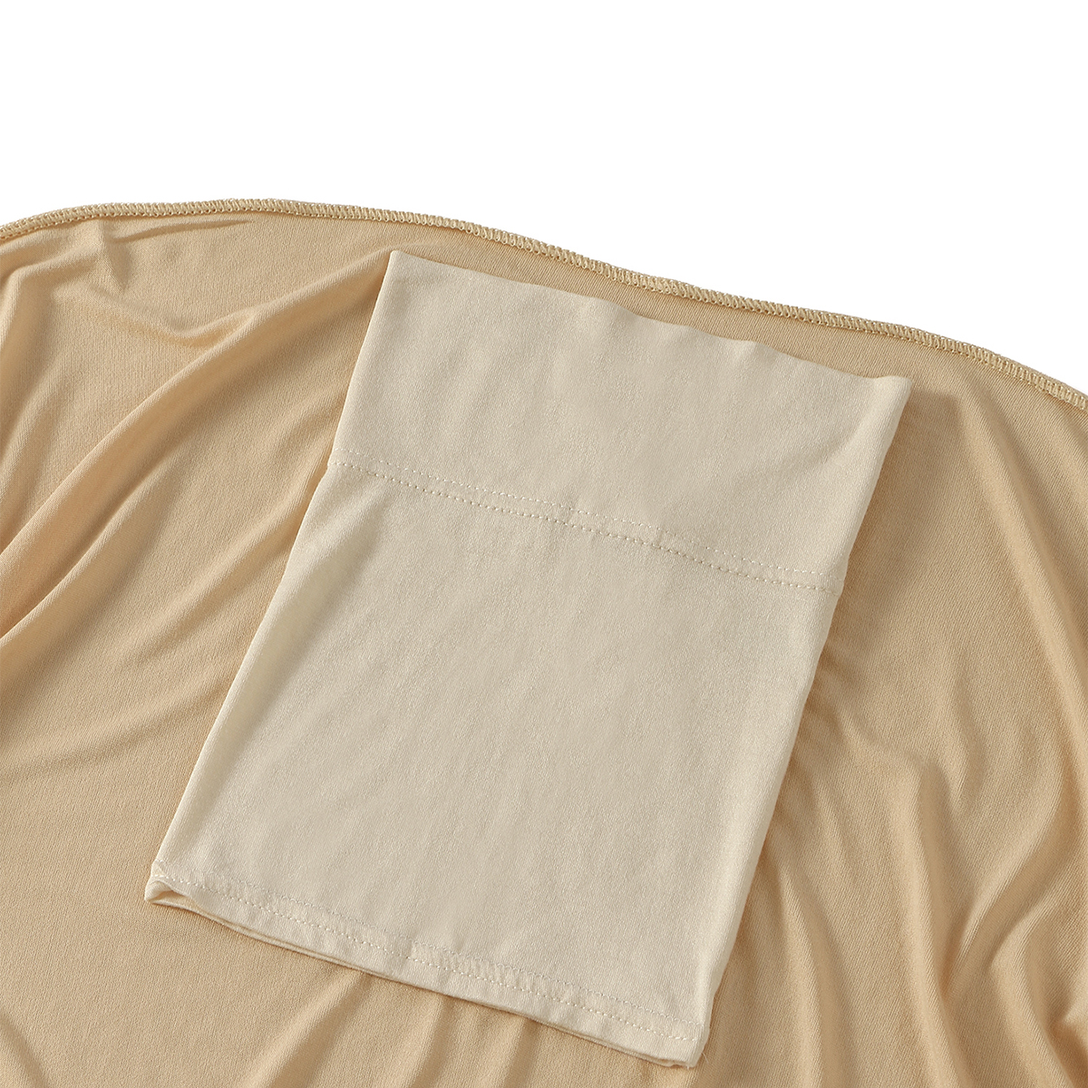 Le plus récent Jersey instantané Hijab avec boucle magnétique femmes doux coton Jersey écharpe coudre large bord musulman Modal casquettes ouvertes sous-embouts