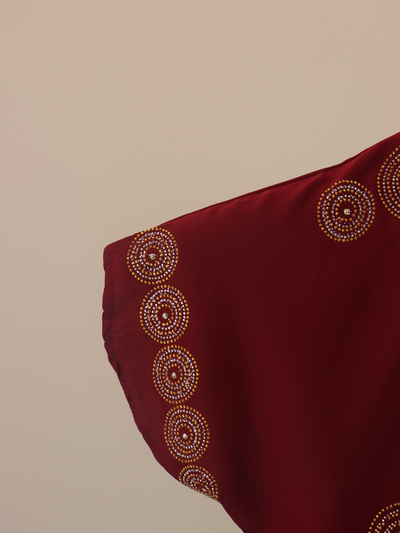 Abaya traditionnelle du Moyen-Orient pour femmes grandes tailles, robe ample avec écharpe, imprimé africain traditionnel, sequins et strass