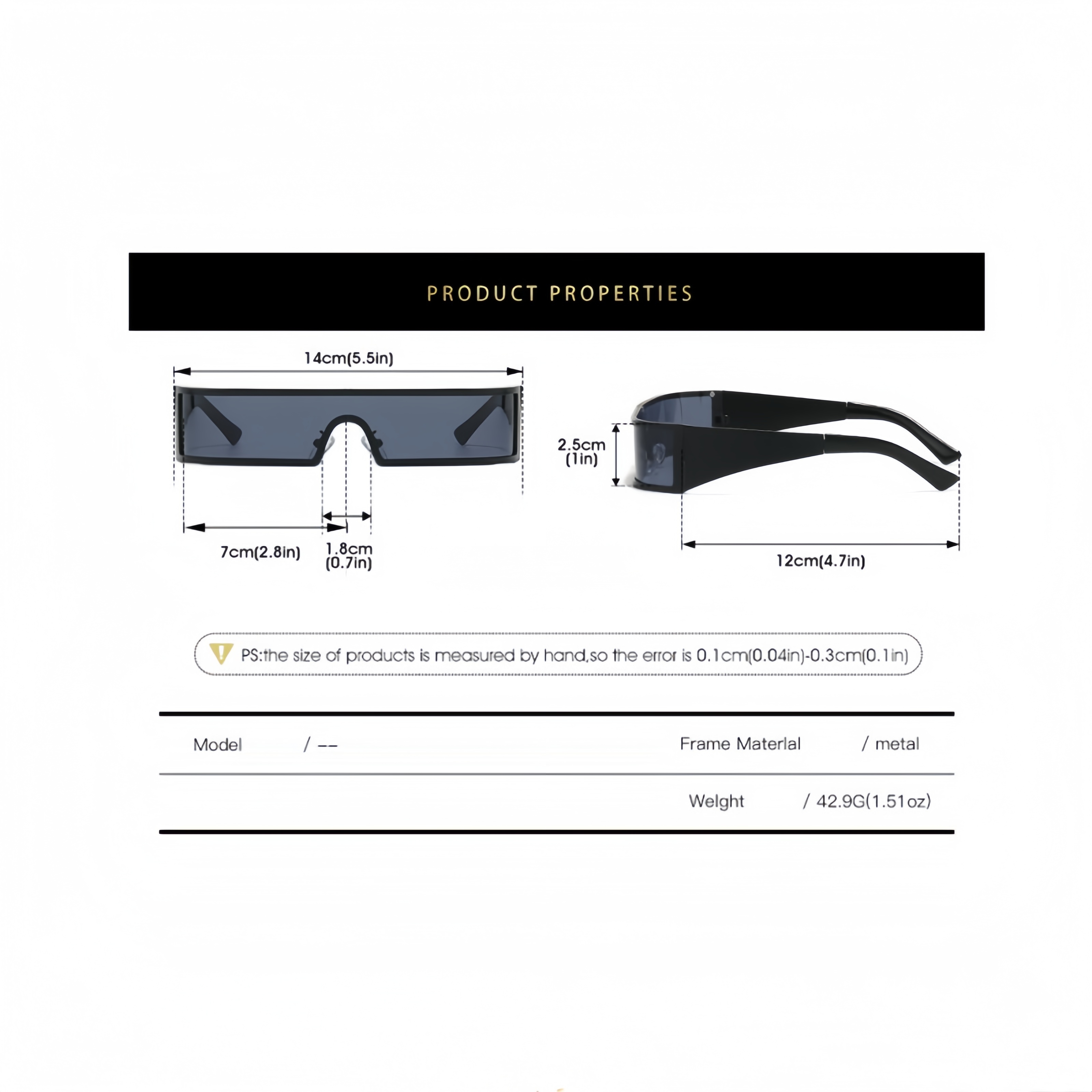 Lunettes de soleil tout-en-un à technologie futuriste, Design à la mode, pour hommes et femmes, lunettes de photographie de rue de Style fête