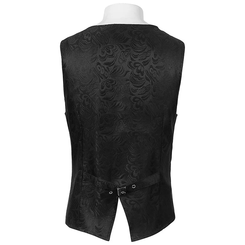 Hommes Steampunk Renaissance Prince Halloween Cosplay tenue gothique médiéval victorien édouardien chemise gilet pantalon redingote Costume nouveau