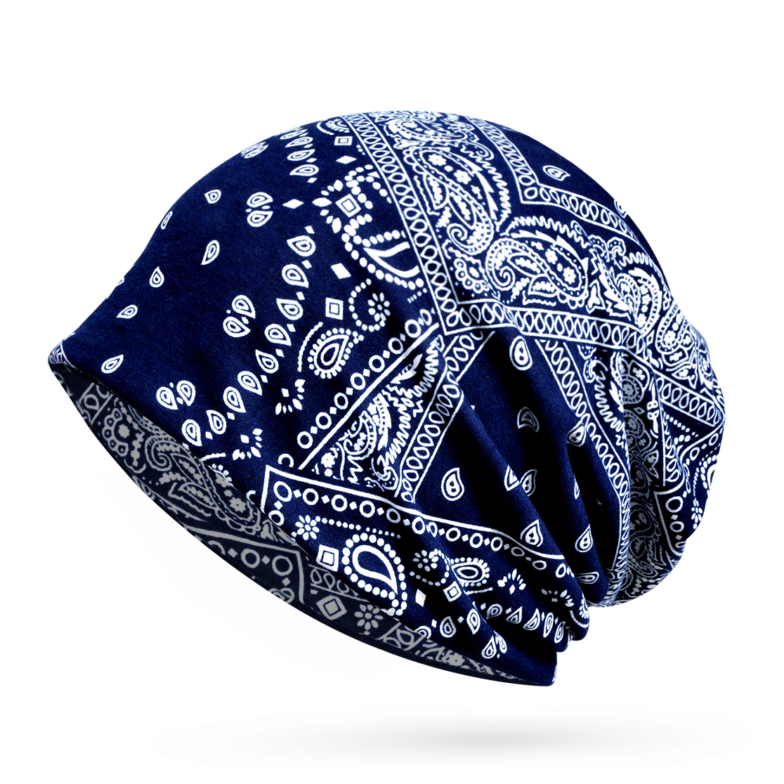 Cagoule fine et respirante pour hommes et femmes, bonnet de couchage, casquette d'abri Air Raid, bonnet de perte de cheveux de chimiothérapie, casquette de sport de plein Air