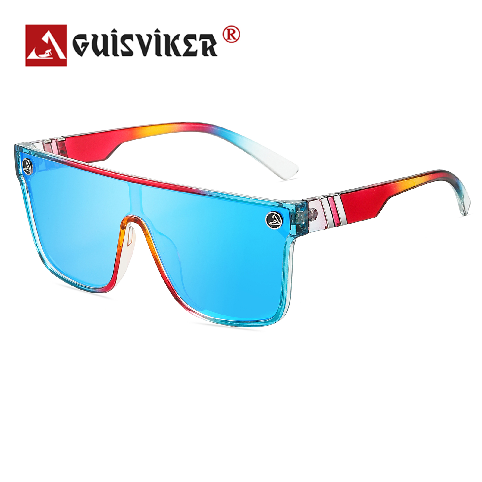 Lunettes de soleil UV400 pour hommes et femmes, pêche, randonnée, cyclisme, sports de plein air, tout neuf