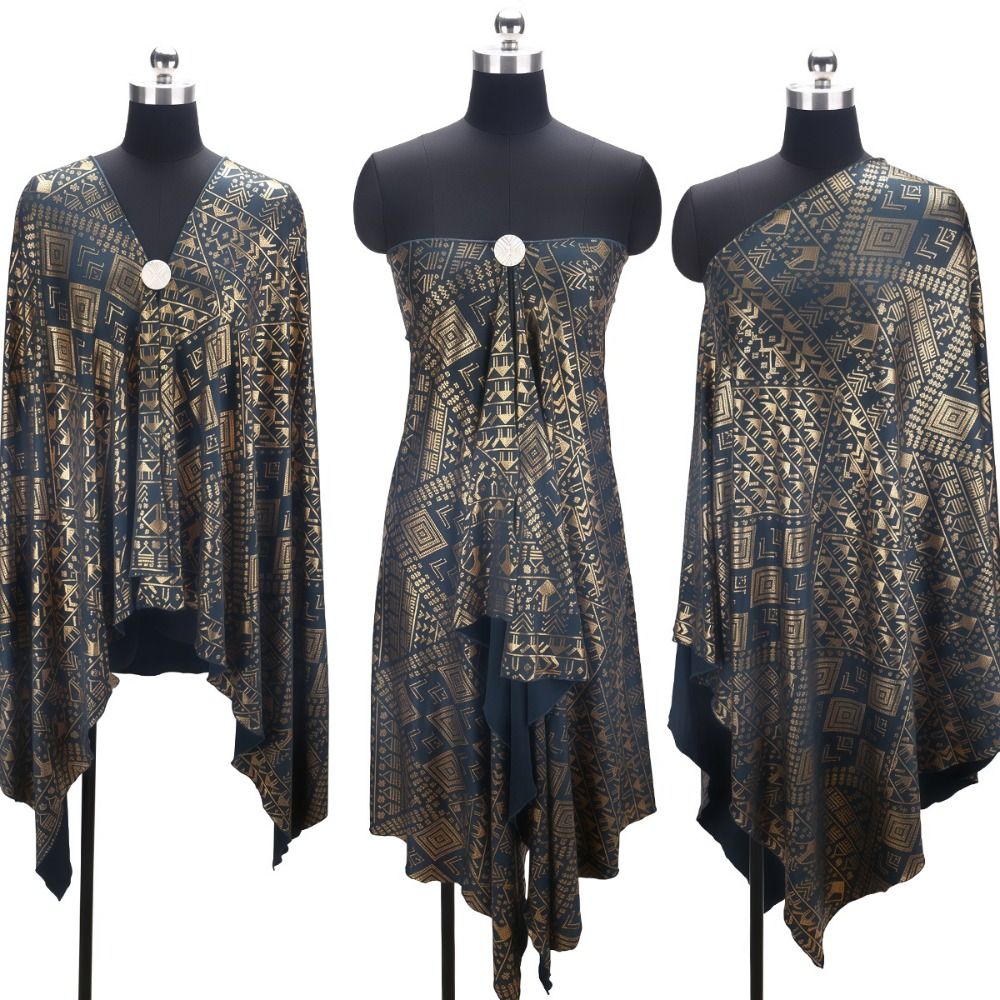 Magnifiques châles écharpes de protection solaire pour femme, estampage doré, châle de soirée polyvalent, hijabs respirants style rétro, écharpes pour femme
