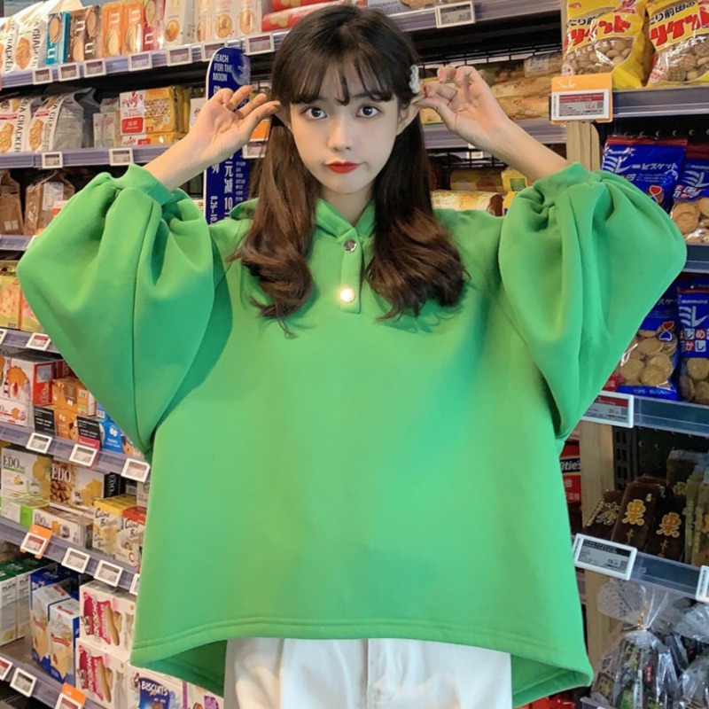 Automne femmes dessin animé corne de dinosaure casquette à capuche Harajuku sweats mignon avant court dos Long Halloween Dragon forme pulls