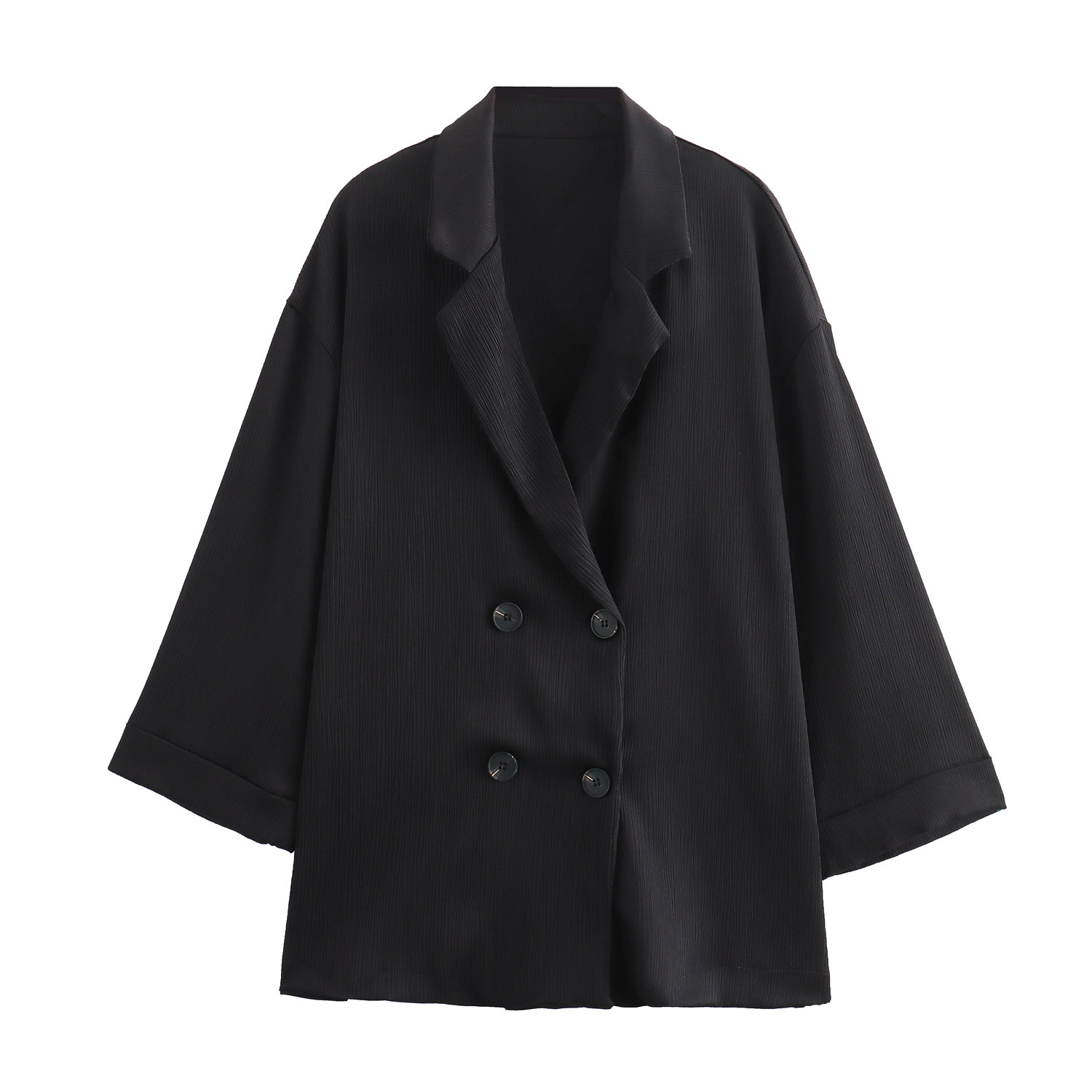 Ensemble veste et pantalon décontractés pour femmes, déformés, trempés, à la mode, style européen et américain, vêtements d'automne, nouveau