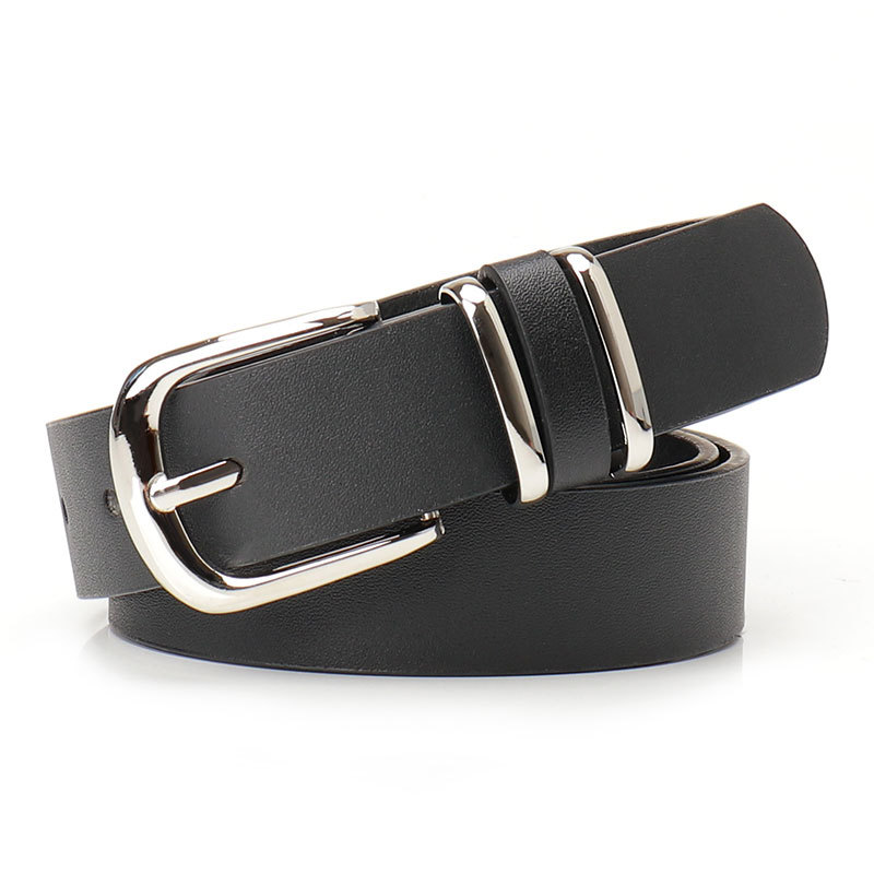 Nouvelle ceinture à double anneau à imprimé léopard pour femmes, style européen et américain tendance, ceinture polyvalente pour manteau, ceinture de taille pour femmes