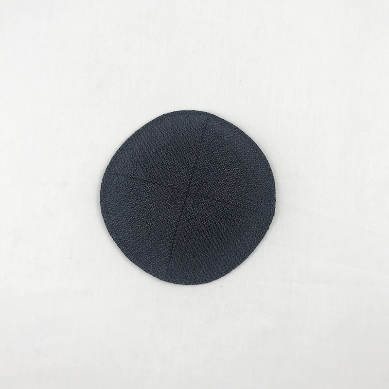 Chapeau de kippa en lin pour homme, casquette Judaical Yarmulke, chapeau de réunion