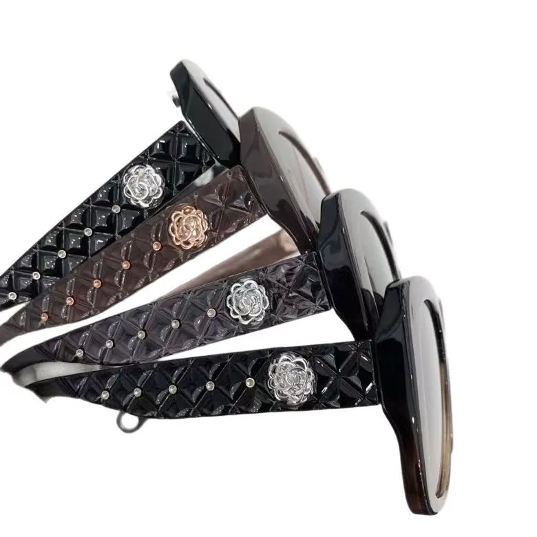 Nouvelle mode lunettes De soleil polarisées De haute qualité pour femmes lunettes De soleil De luxe dames lunettes De plage hommes Lentes De Sol Hombre