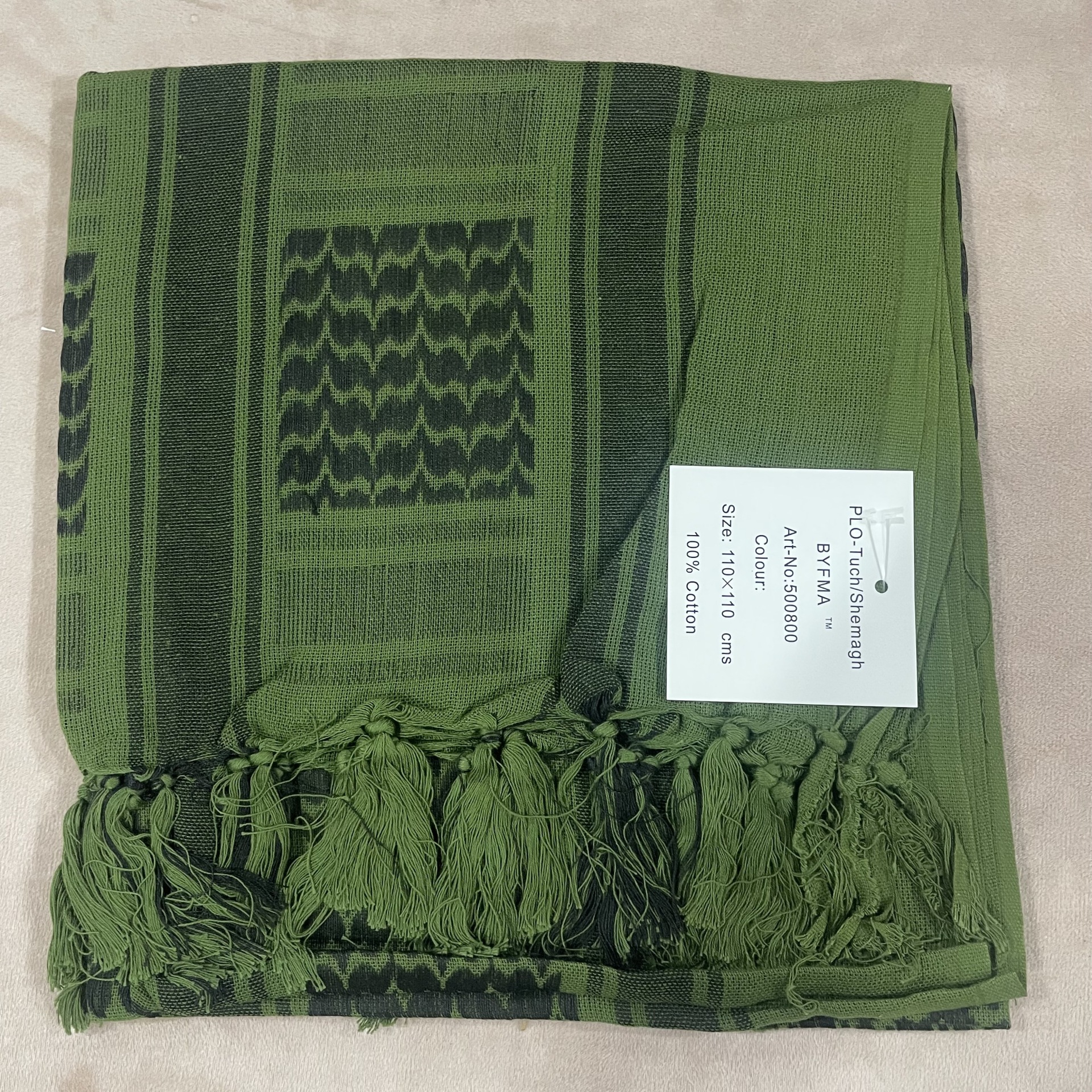 Écharpe tactique du désert, Shemagh arabe, Keffiyeh, foulard multifonctionnel d'extérieur, cache-cou camouflage CS, châle pour hommes et femmes