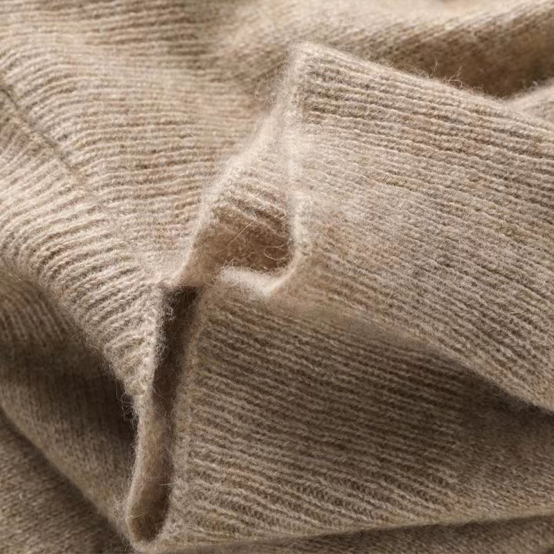 100% laine femmes tricoté châle écharpe doux chaud tricots Cardigan cape enveloppes épaule cou protéger Pashmina foulards double usage
