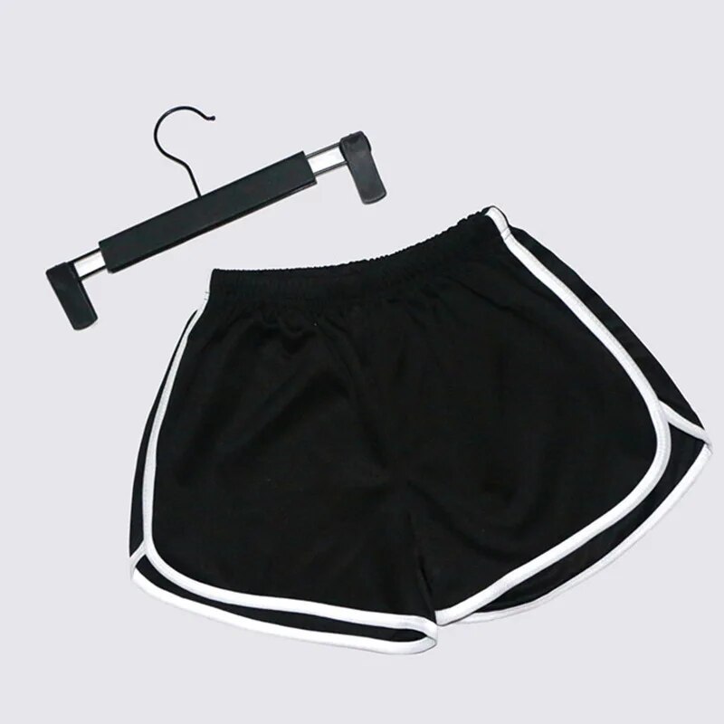 Shorts élastiques pour femmes, coupe ample, séchage rapide, pour la course, le fitness, les loisirs et anti-usure extérieure, parfaits pour l'été. Instagram