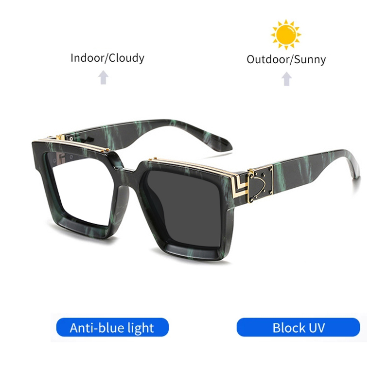 Lunettes De lecture carrées De styliste pour femmes et hommes, nouvelle marque De mode, luxe, qualité supérieure, monture transparente Vintage, Oculos De Sol ﻿
