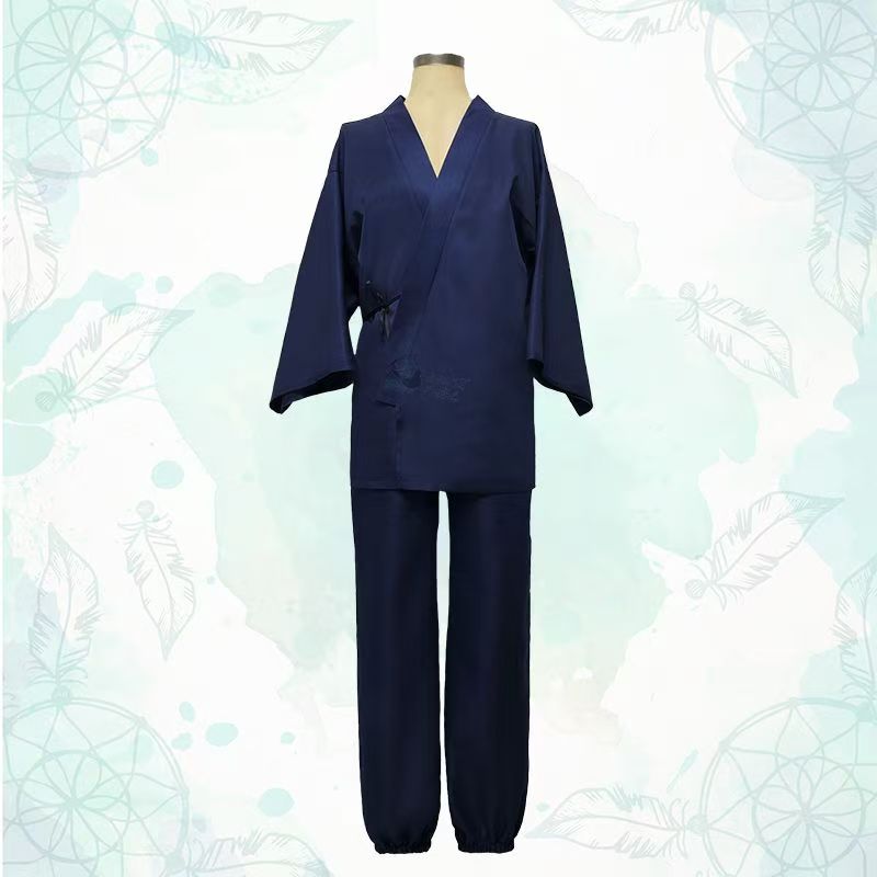 Costume de cosplay My Dress-Up Darling Gojo Wakana, robe de moine bouddhiste, tenue de cosplay anime