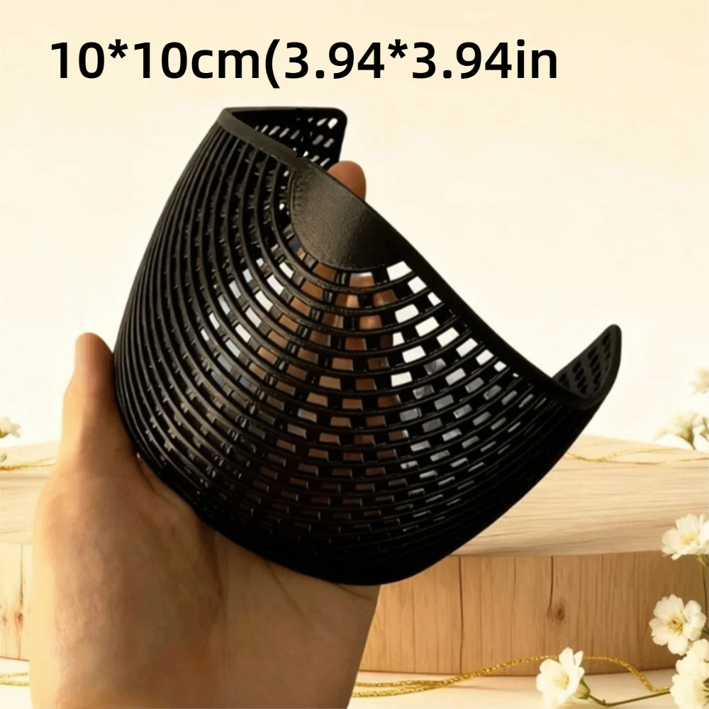 Bandeau portable pour fixer le foulard, élargi, multifonctionnel, avec conception coupe-vent, en nylon, support pour foulard
