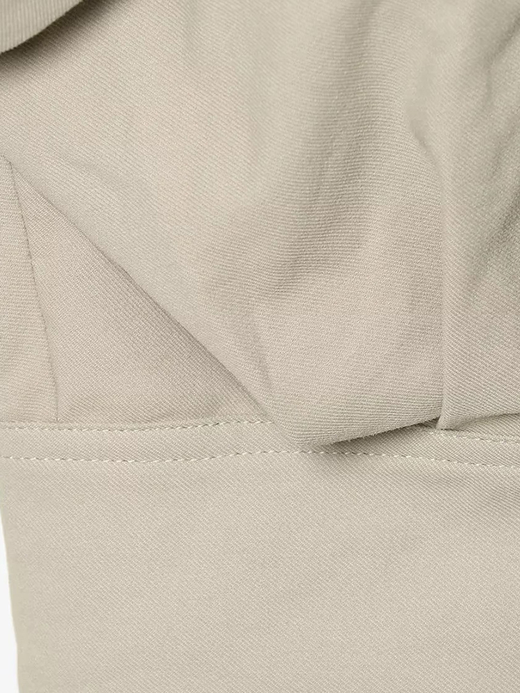 Veste courte à capuche zippée pour femme, coupe ample, à manches longues, avec cordon de serrage élastique à l'ourlet, coupe-vent décontracté, vêtement d'extérieur pour femme ﻿