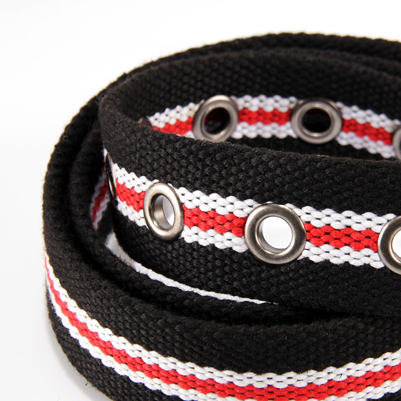 Ceinture, ceinture à boucle en toile pour hommes, ceinture pour pantalons de travail décontractés, ceinture pour pantalons tendance pour jeunes, ceinture polyvalente pour étudiants