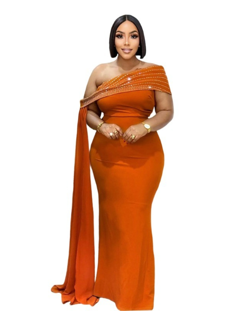 Dashiki robes africaines pour femmes élégant 2025 automne africain à manches longues col rond Polyester fête soirée longue robe Maxi robes