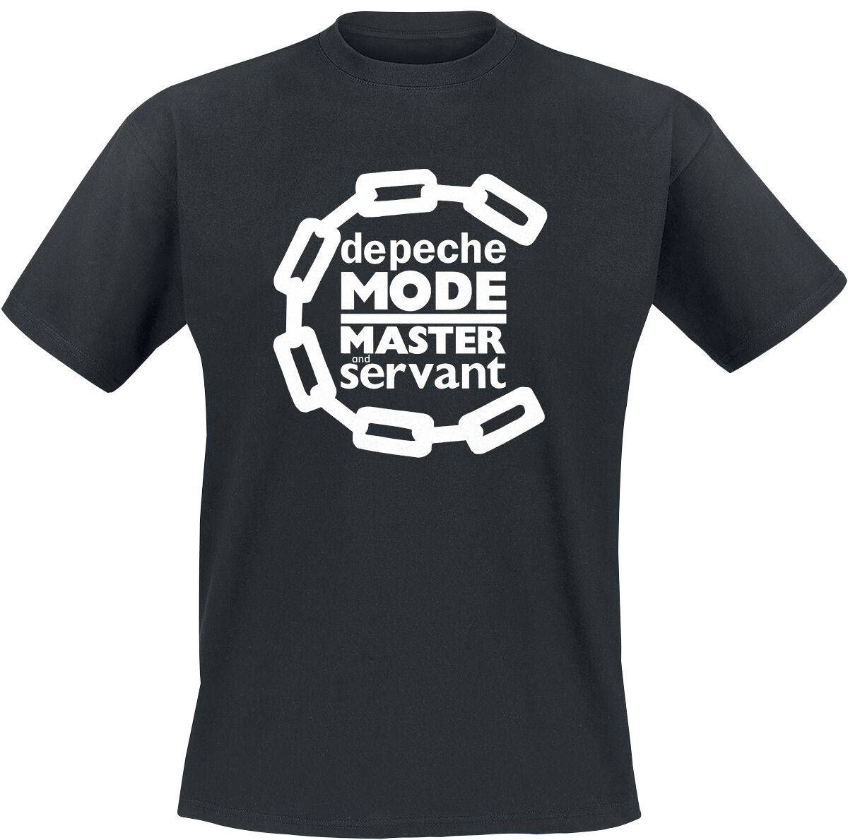 T-shirt Walking in My Shoes Depeche Mode pour hommes et femmes, t-shirt graphique vintage Metal Rock Band, 100% coton, streetwear d'été