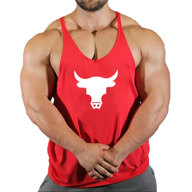 Haut de gymnastique pour hommes, vêtements de fitness pour hommes musclés, chemise Stringer, vêtements Singlet, t-shirts, musculation, sweat-shirt, gilets