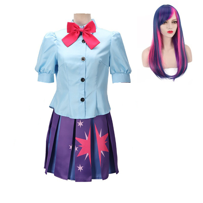 Twilight Rotterdam Kle Cosplay Costume pour femme, robe adulte, uniforme d'été, tenue d'Halloween trempée, 2