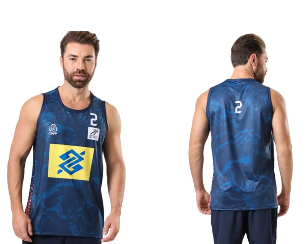 Maillot de volley-ball pour hommes, débardeur sans manches pour compétition, gilet d'entraînement sportif respirant, uniforme de volley-ball unisexe