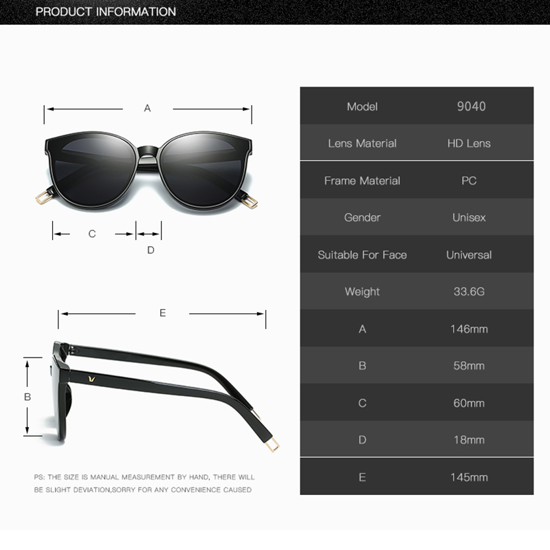 Lunettes De soleil œil De chat élégantes femme couleur luxe lunettes De soleil populaires hommes femme double faisceau lunettes De soleil surdimensionnées Oculos De Sol UV400