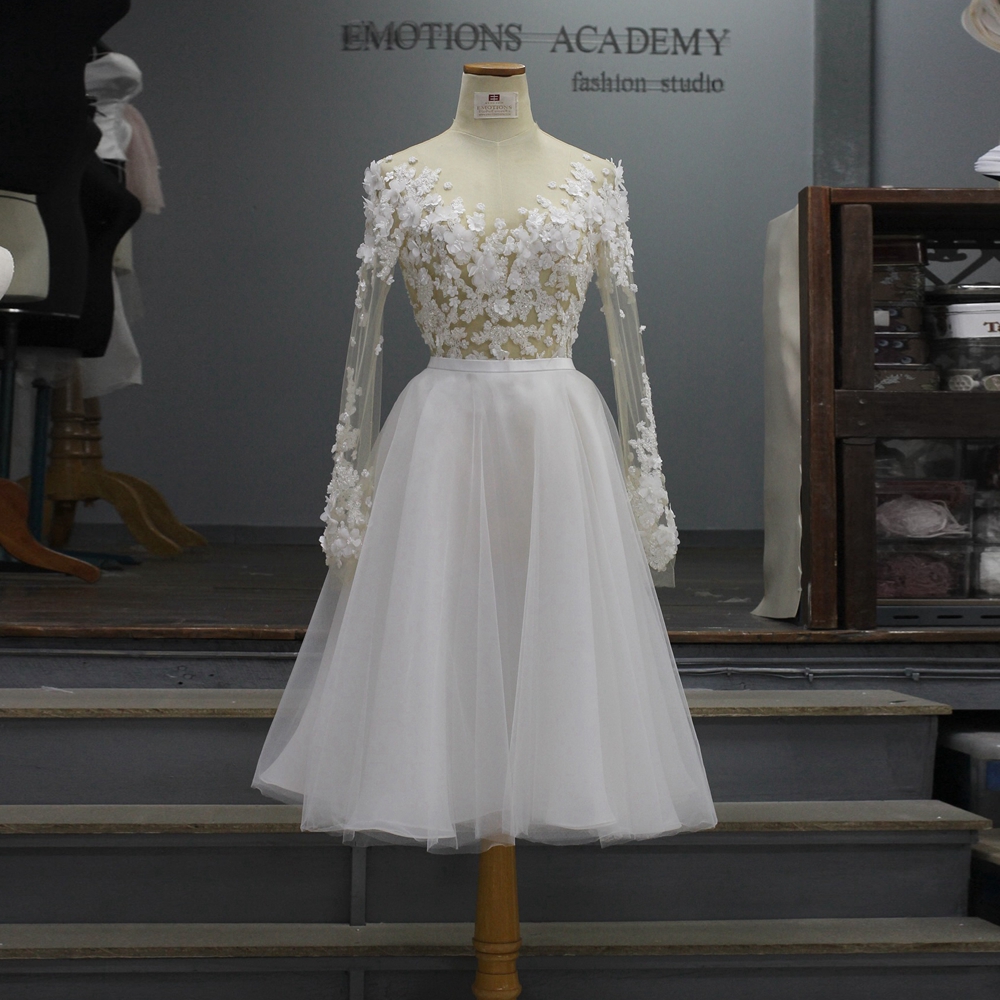 Jupes élégantes en Tulle doux, longueur thé, pour mariée, jupe Tutu Midi de haute qualité, moderne, à volants, en maille, pour femmes, jupe de fête de mariage