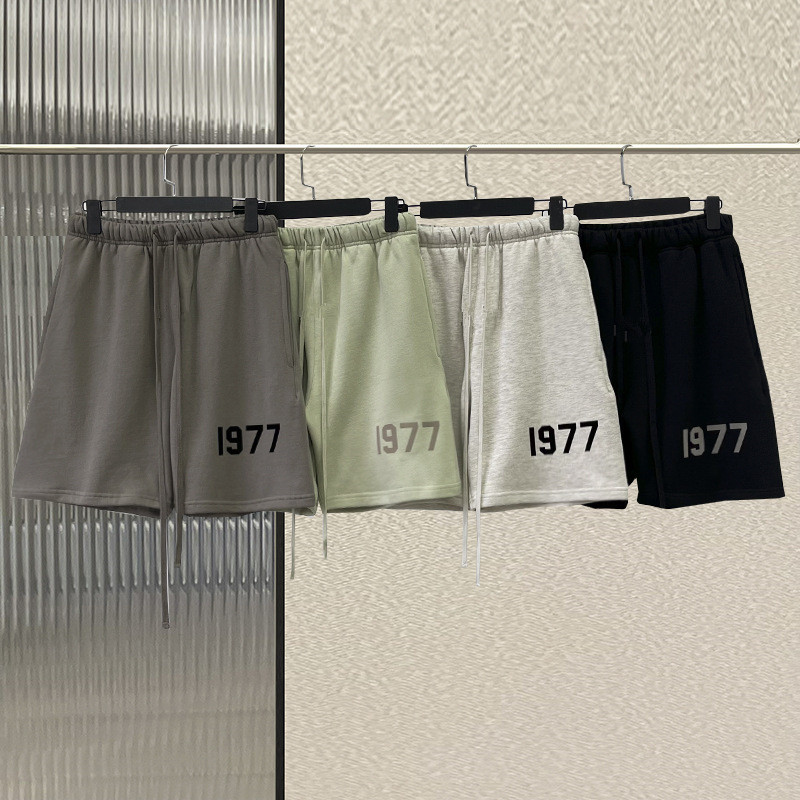Shorts pour homme Summer 1977, vêtements décontractés pour hommes, shorts polyvalents, vêtements de sport pour homme, taille XXXL