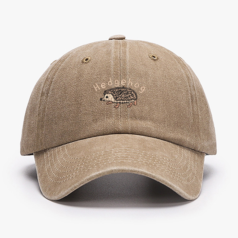 Casquettes de baseball en coton brodé pour hommes et femmes, style vintage délavé, pour le sport, la pêche, type camionneur, été automne, casquette à visière pour hommes