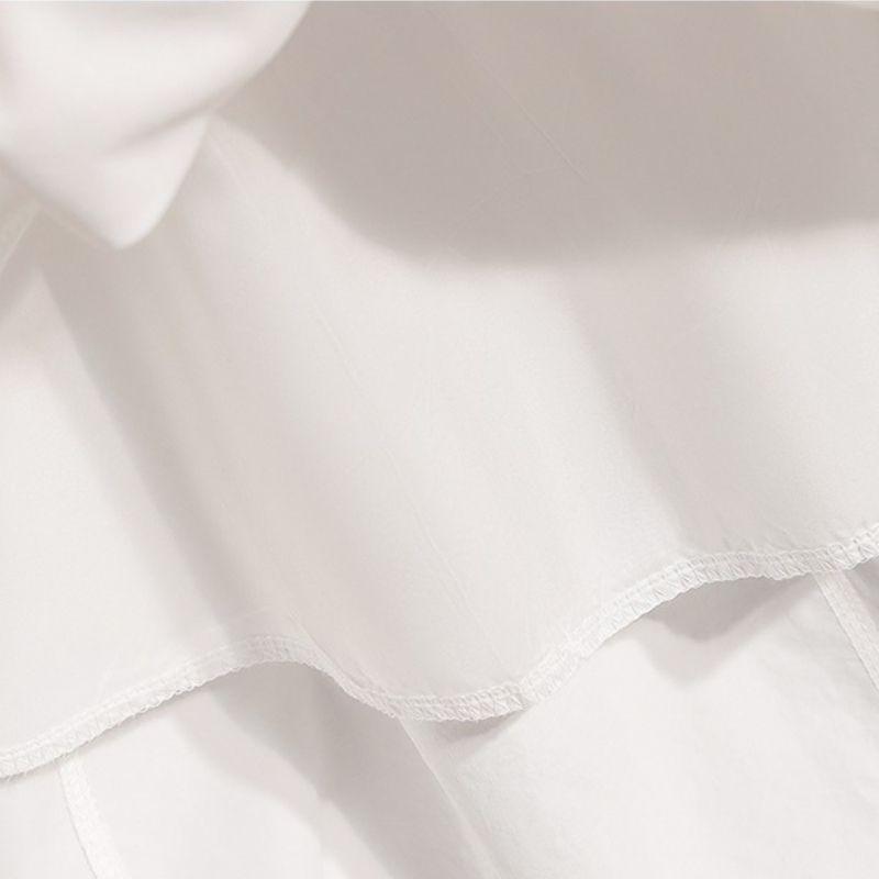 Style coréen décontracté polyvalent jupe longue grande taille jupes femmes 2026 printemps nouvelle mode haute taille élastique une ligne jupe