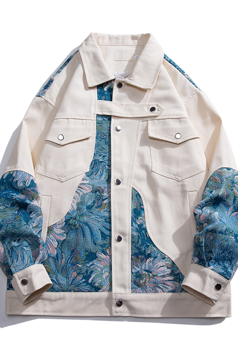 Veste streetwear pour homme, veste brodée pour homme et femme, veste ample pour homme, veste bomber de haute qualité originale, veste de mode
