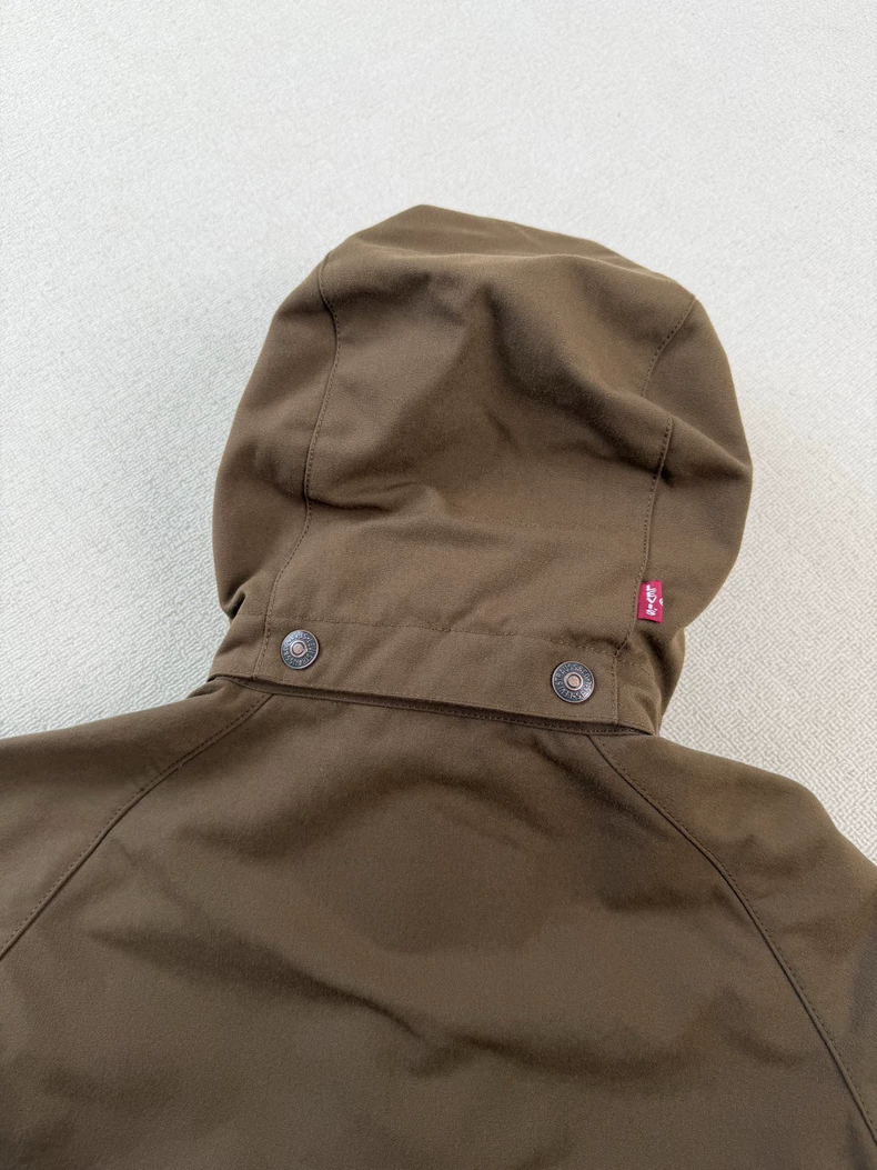 Veste cirée édition limitée Bab x L's